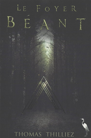 Couverture de Le foyer béant