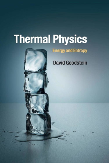 Couverture de Thermal Physics