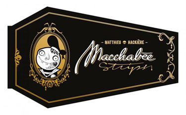 Macchabée strips