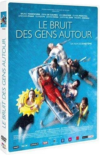 Couverture de Le Bruit des Gens Autour