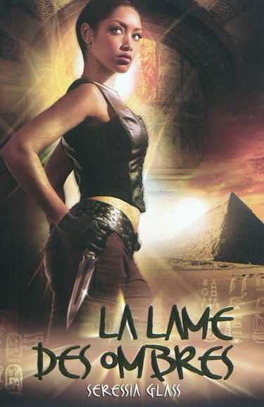 Les traqueurs d'ombres. Vol. 1. La lame des ombres