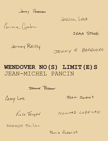 Wendover no(s) limit(e)s
