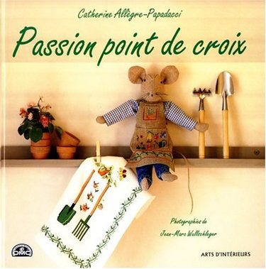 Passion point de croix