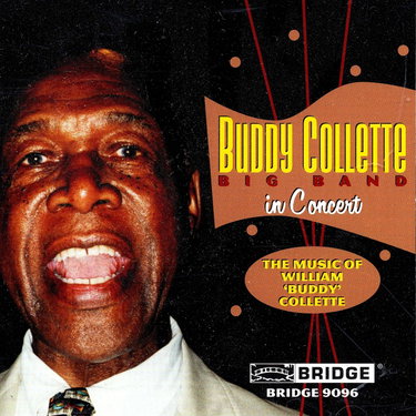 Couverture de Collette Buddy Big Band in Concert at Lincoln Theater Washington DC