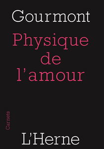Physique de l'amour : essai sur l'instinct sexuel