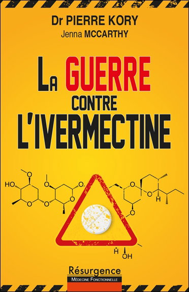 Couverture de La guerre contre l'ivermectine