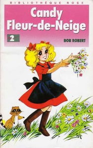 Candy Fleur-de-neige