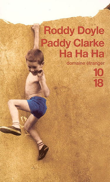 Paddy Clarke ha ha ha