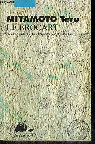 Le brocart