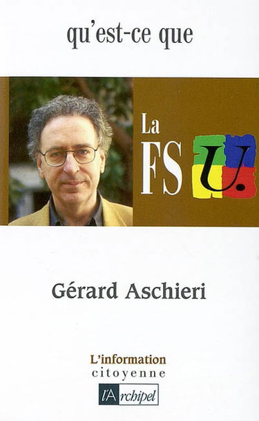 Qu'est-ce que la FSU ?