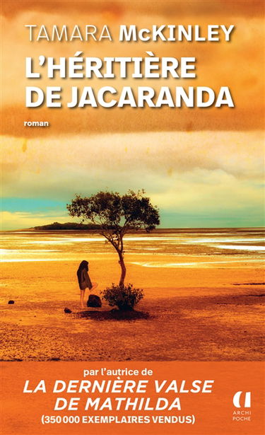 L'héritière de Jacaranda