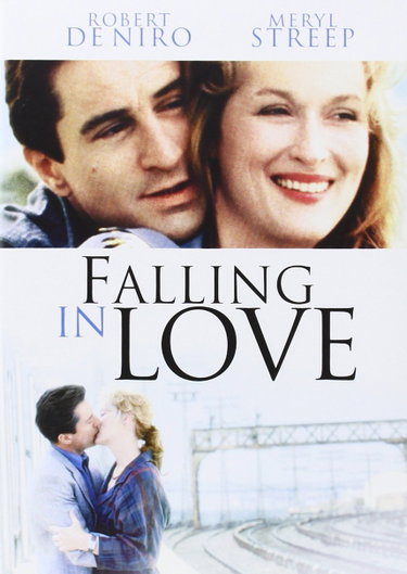 Couverture de Falling in Love