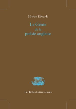 Le génie de la poésie anglaise