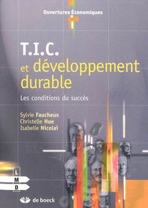 TIC et développement durable : les conditions du succès