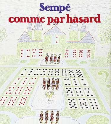 Couverture de Comme par hasard