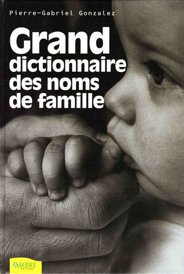 Dictionnaire pratique et historique des noms de famille