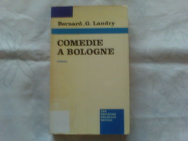 Comédie à Bologne : Récit aléatoire