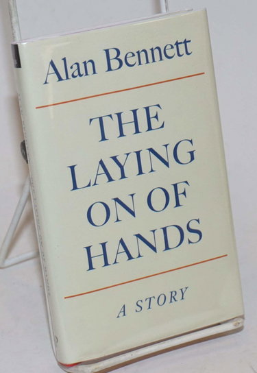 Couverture de The Laying On Of Hands