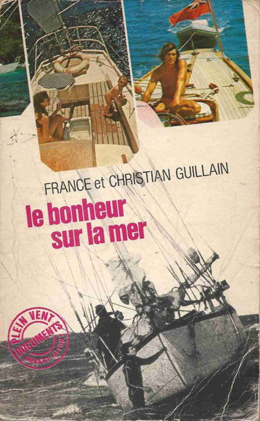 Couverture de Le Bonheur sur la mer