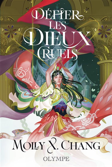 Couverture de Défier les dieux cruels