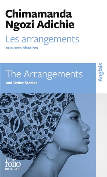 Couverture de Les arrangements : et autres histoires. The arrangements : and other stories