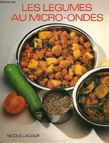 Les Légumes au micro-ondes