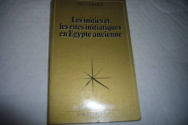 Les inities et les rites initiatiques en egypte ancienne