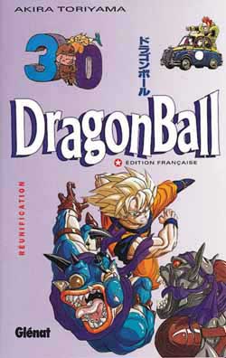 Dragon ball. Vol. 30. Réunification