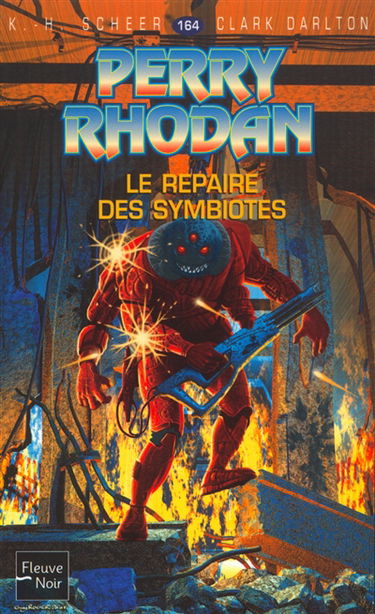 Le repaire des symbiotes