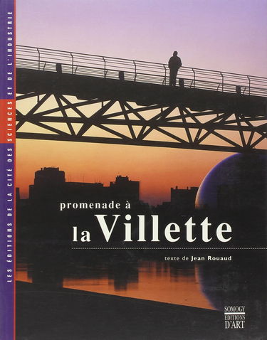 Promenade à La Villette