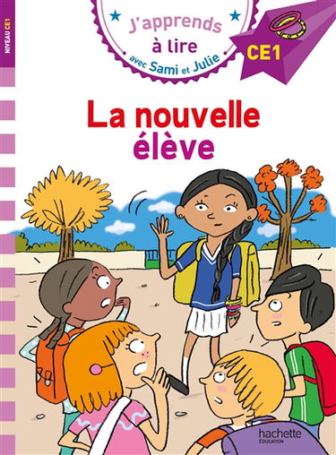 La nouvelle élève : CE1
