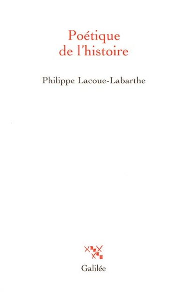 Poétique de l'histoire