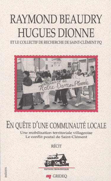 En Quete d une Communaute Locale