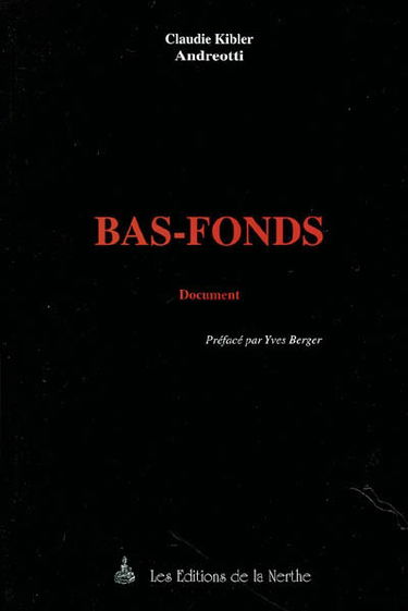 Bas-fonds : document