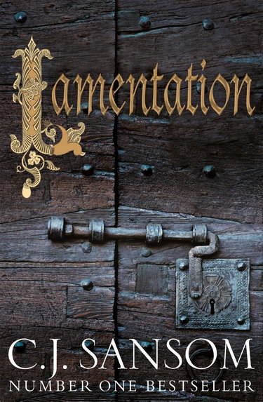 Couverture de Lamentation