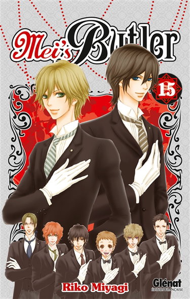 Mei's butler. Vol. 15