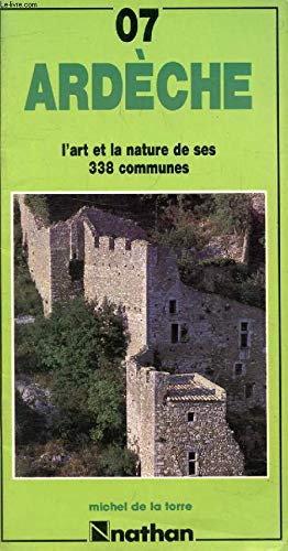 Couverture de Art.nat.ardeche