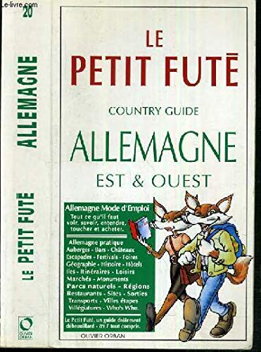 Allemagne: Est et Ouest