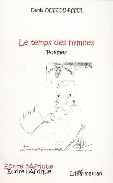 Le temps des hymnes : poèmes