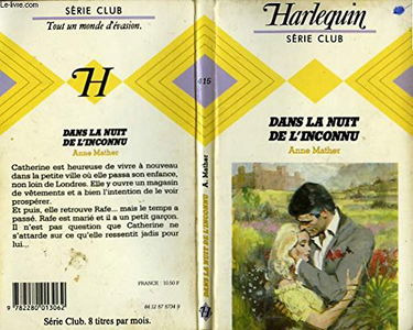 Dans la nuit de l'inconnu