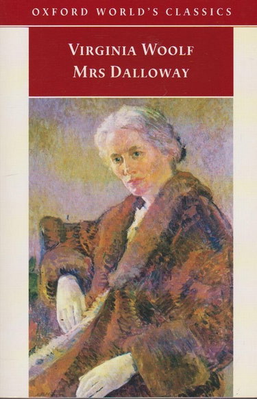 Couverture de Mrs Dalloway par Varios Autores