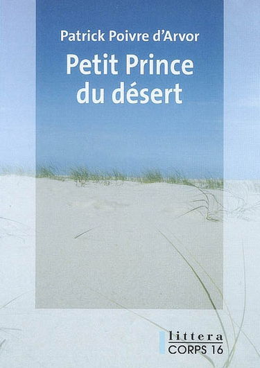 Petit prince du désert