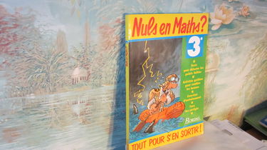 NULS EN MATHS ? 3EME (Ancienne Edition)