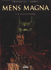 Mens magna. Vol. 2. L'aigle d'Egypte