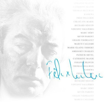 Couverture de Felix Leclerc [Import]