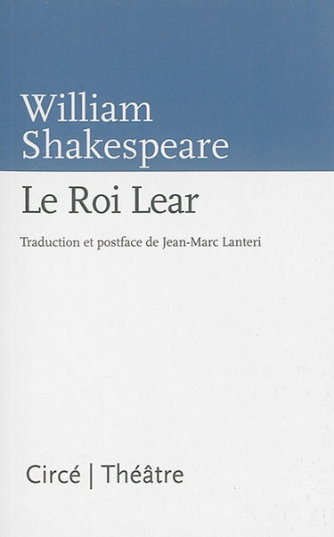 Le roi Lear