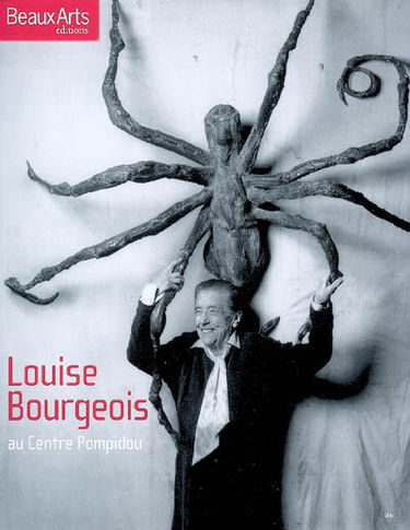 Louise Bourgeois au Centre Pompidou