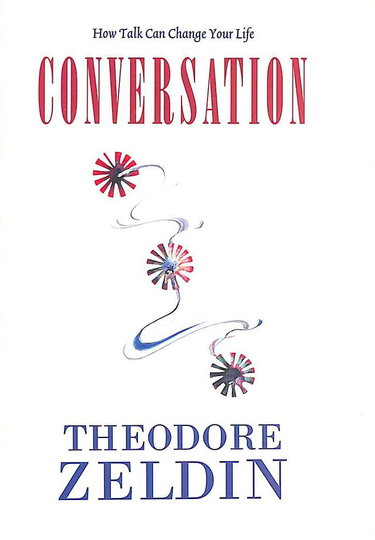 Couverture de Conversation par Theodore Zeldin