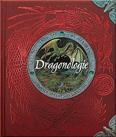 Couverture de Dragonologie