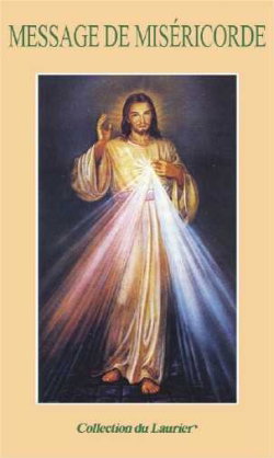 Message de miséricorde de Jésus-Christ au monde actuel : un livre qui augmente la joie de se savoir aimé de Dieu